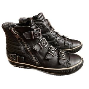 ASH  Women's Vangelis High Tops
